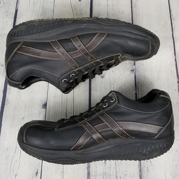 SKECHERS | Shape-Ups lace-up sneakers - Picture 2 of 9